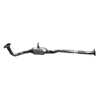 AB Catalytic® - Direct Fit Catalytic Converter and Pipe Assembly