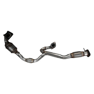 AB Catalytic® - Direct Fit Catalytic Converter and Pipe Assembly