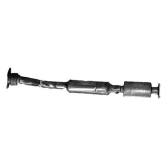 AB Catalytic® - Direct Fit Catalytic Converter and Pipe Assembly