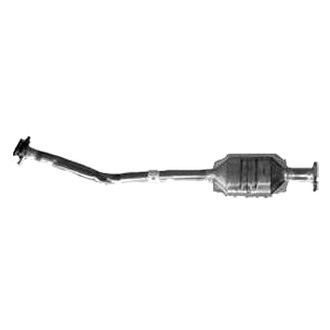 AB Catalytic® - Direct Fit Catalytic Converter and Pipe Assembly