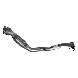 AB Catalytic® - Direct Fit Catalytic Converter and Pipe Assembly