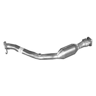 AB Catalytic® - Direct Fit Catalytic Converter and Pipe Assembly