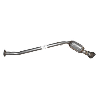 AB Catalytic® - Direct Fit Catalytic Converter and Pipe Assembly