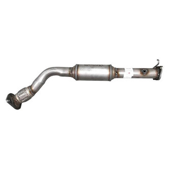 AB Catalytic® - Direct Fit Catalytic Converter and Pipe Assembly