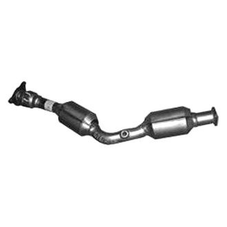 AB Catalytic® - Direct Fit Catalytic Converter and Pipe Assembly