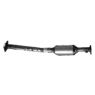 AB Catalytic® - Direct Fit Catalytic Converter and Pipe Assembly