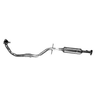 AB Catalytic® - Direct Fit Catalytic Converter and Pipe Assembly