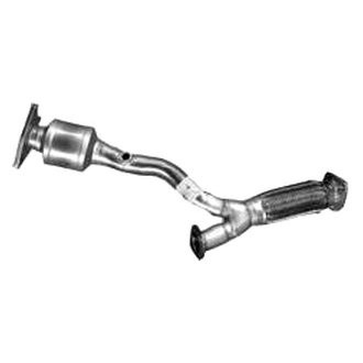AB Catalytic® - Direct Fit Catalytic Converter and Pipe Assembly