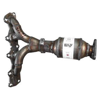 AB Catalytic® - Exhaust Manifold with Integrated Catalytic Converter