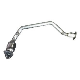 AB Catalytic® - Direct Fit Catalytic Converter and Pipe Assembly