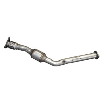 AB Catalytic® - Direct Fit Catalytic Converter and Pipe Assembly