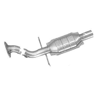 AB Catalytic® - Direct Fit Catalytic Converter and Pipe Assembly