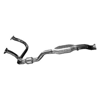 AB Catalytic® - Direct Fit Catalytic Converter and Pipe Assembly