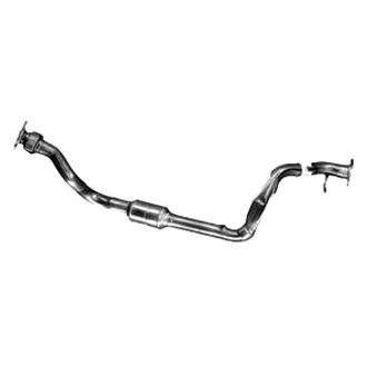 AB Catalytic® - Direct Fit Catalytic Converter and Pipe Assembly