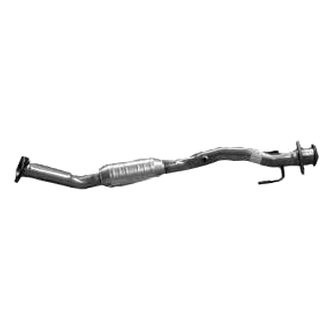 AB Catalytic® - Direct Fit Catalytic Converter and Pipe Assembly