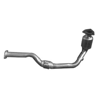 AB Catalytic® - Direct Fit Catalytic Converter and Pipe Assembly