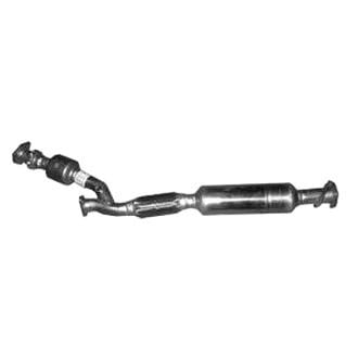 AB Catalytic® - Direct Fit Catalytic Converter and Pipe Assembly