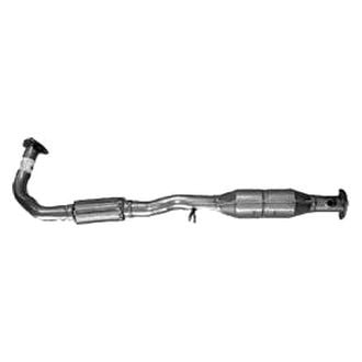 AB Catalytic® - Direct Fit Catalytic Converter and Pipe Assembly