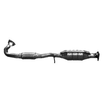 AB Catalytic® - Direct Fit Catalytic Converter and Pipe Assembly