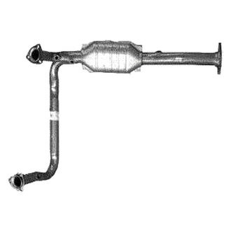 AB Catalytic® - Direct Fit Catalytic Converter and Pipe Assembly