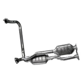 AB Catalytic® - Direct Fit Catalytic Converter and Pipe Assembly