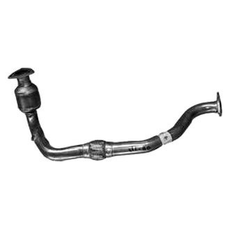 AB Catalytic® - Direct Fit Catalytic Converter and Pipe Assembly