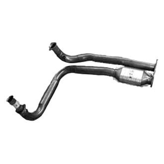 AB Catalytic® - Direct Fit Catalytic Converter and Pipe Assembly