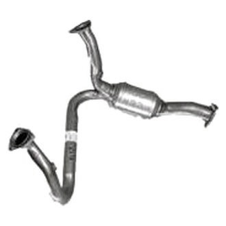 AB Catalytic® - Direct Fit Catalytic Converter and Pipe Assembly