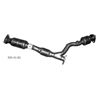AB Catalytic® - Direct Fit Catalytic Converter and Pipe Assembly