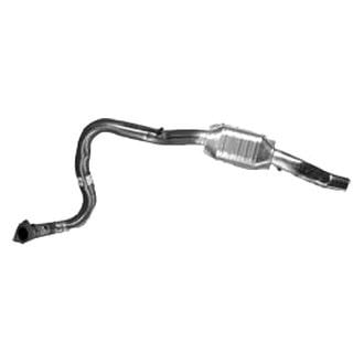 AB Catalytic® - Direct Fit Catalytic Converter and Pipe Assembly