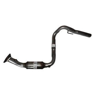 AB Catalytic® - Direct Fit Catalytic Converter and Pipe Assembly