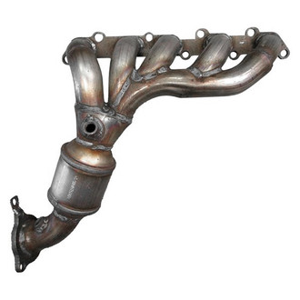 AB Catalytic® - Exhaust Manifold with Integrated Catalytic Converter