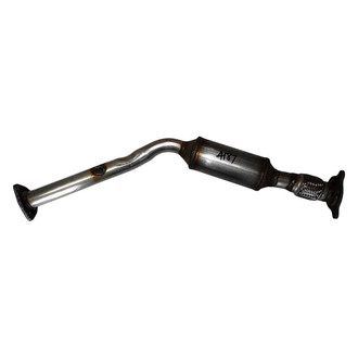 AB Catalytic® - Direct Fit Catalytic Converter and Pipe Assembly