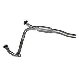 AB Catalytic® - Direct Fit Catalytic Converter and Pipe Assembly