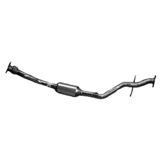 AB Catalytic® - Direct Fit Catalytic Converter and Pipe Assembly