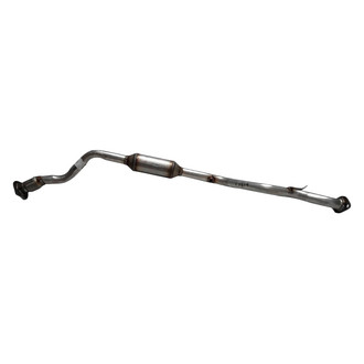 AB Catalytic® - Exhaust Resonator and Pipe Assembly