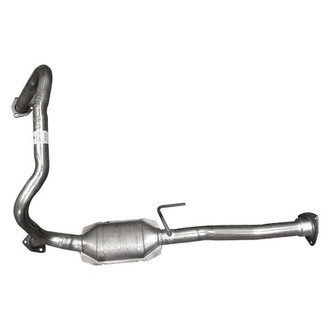 AB Catalytic® - Direct Fit Catalytic Converter and Pipe Assembly