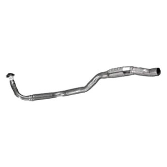 AB Catalytic® - Direct Fit Catalytic Converter and Pipe Assembly