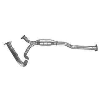 AB Catalytic® - Direct Fit Catalytic Converter and Pipe Assembly
