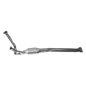 AB Catalytic® - Direct Fit Catalytic Converter and Pipe Assembly