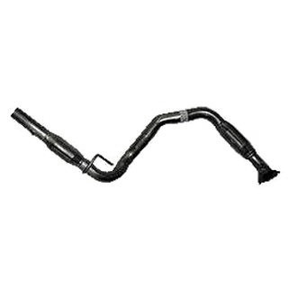 AB Catalytic® - Direct Fit Catalytic Converter and Pipe Assembly