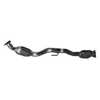 AB Catalytic® - Direct Fit Catalytic Converter and Pipe Assembly