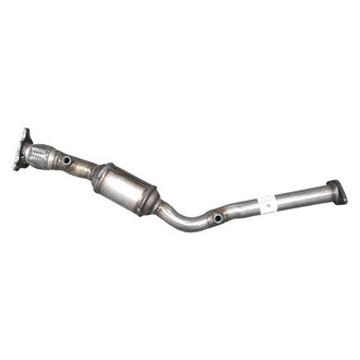 AB Catalytic® - Direct Fit Catalytic Converter and Pipe Assembly