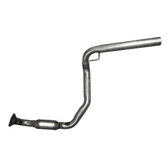 AB Catalytic® - Direct Fit Catalytic Converter and Pipe Assembly