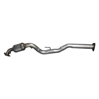 AB Catalytic® - Direct Fit Catalytic Converter and Pipe Assembly