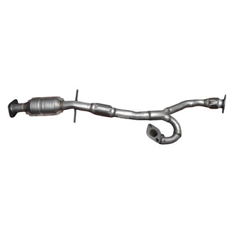 AB Catalytic® - Direct Fit Catalytic Converter and Pipe Assembly