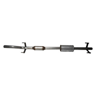 AB Catalytic® - Direct Fit Catalytic Converter and Pipe Assembly