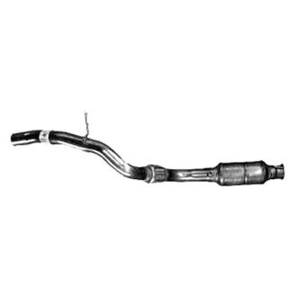 AB Catalytic® - Direct Fit Catalytic Converter and Pipe Assembly