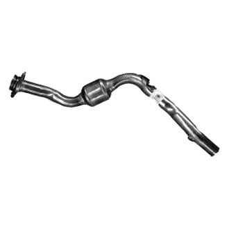 AB Catalytic® - Direct Fit Catalytic Converter and Pipe Assembly