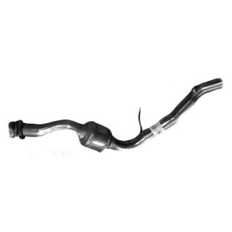 AB Catalytic® - Direct Fit Catalytic Converter and Pipe Assembly